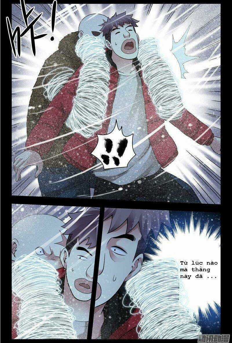 Bầu Trời Máu Chapter 177 trang 5