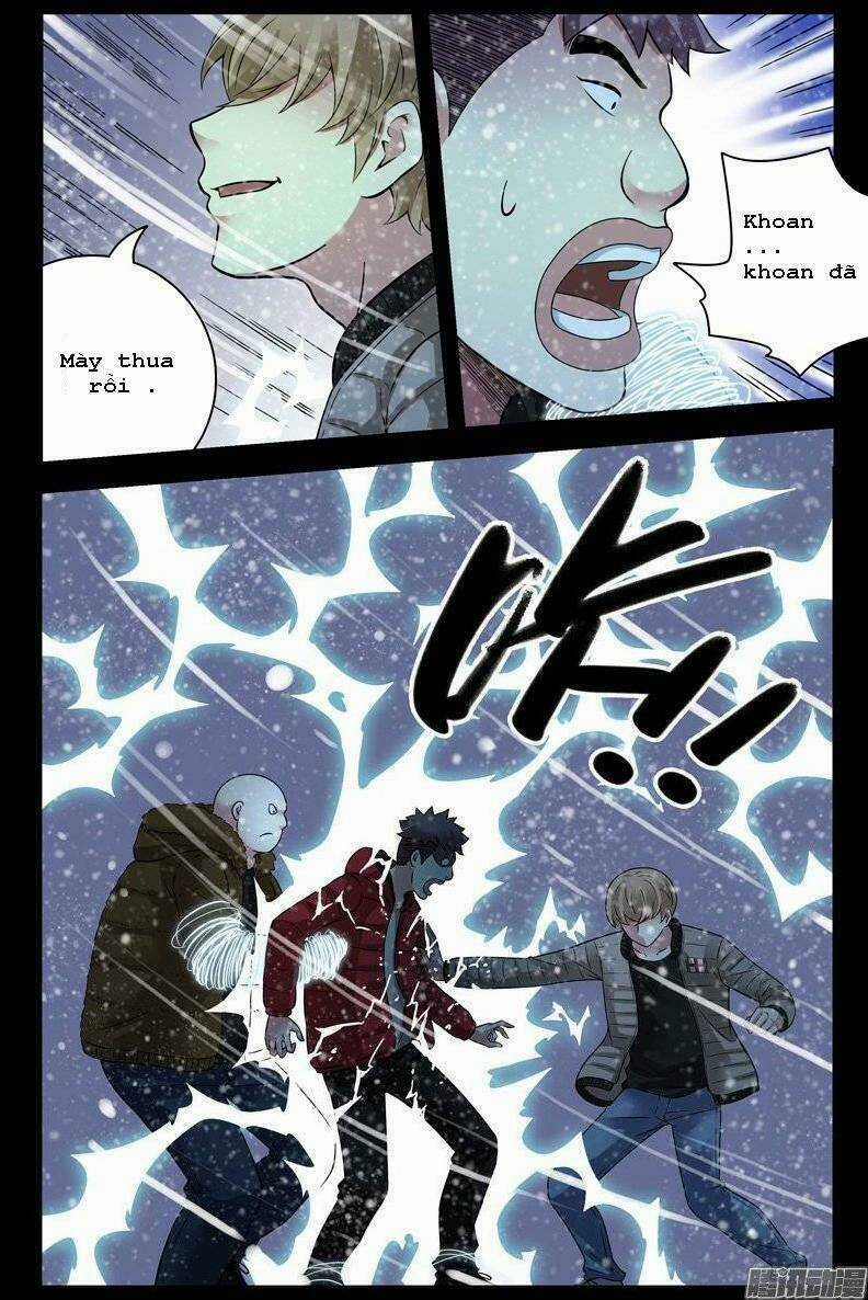 Bầu Trời Máu Chapter 177 trang 7