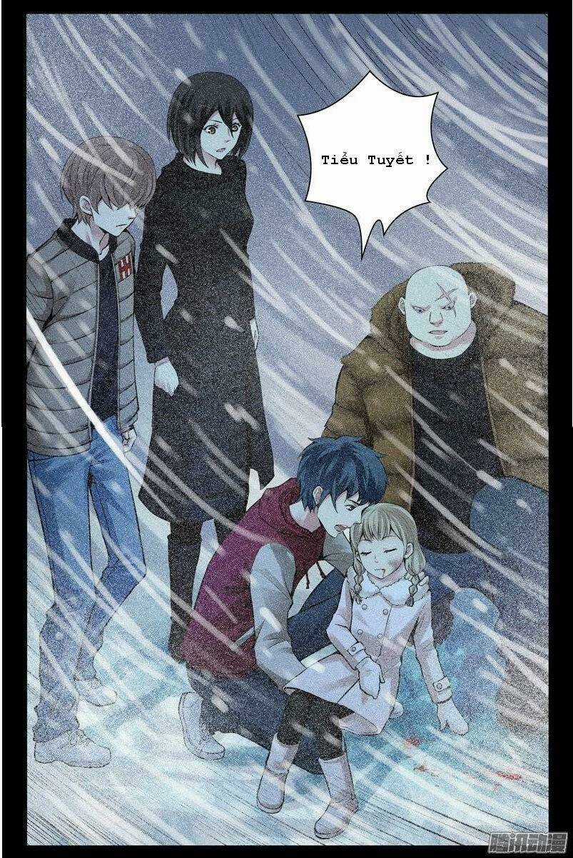 Bầu Trời Máu Chapter 178 trang 0