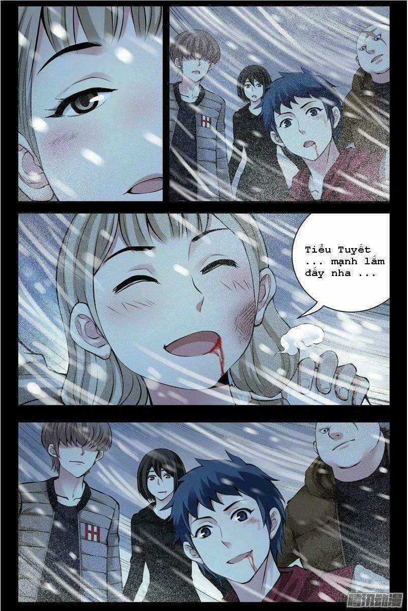 Bầu Trời Máu Chapter 178 trang 1