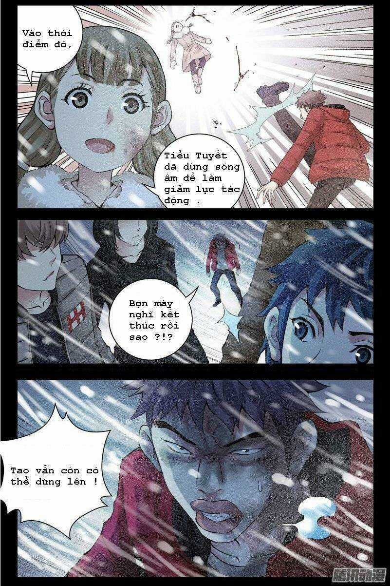 Bầu Trời Máu Chapter 178 trang 2