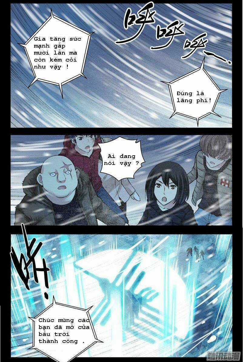 Bầu Trời Máu Chapter 178 trang 5