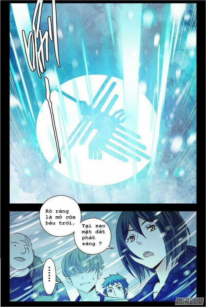 Bầu Trời Máu Chapter 178 trang 6