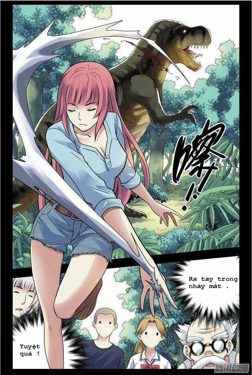 Bầu Trời Máu Chapter 179 trang 2