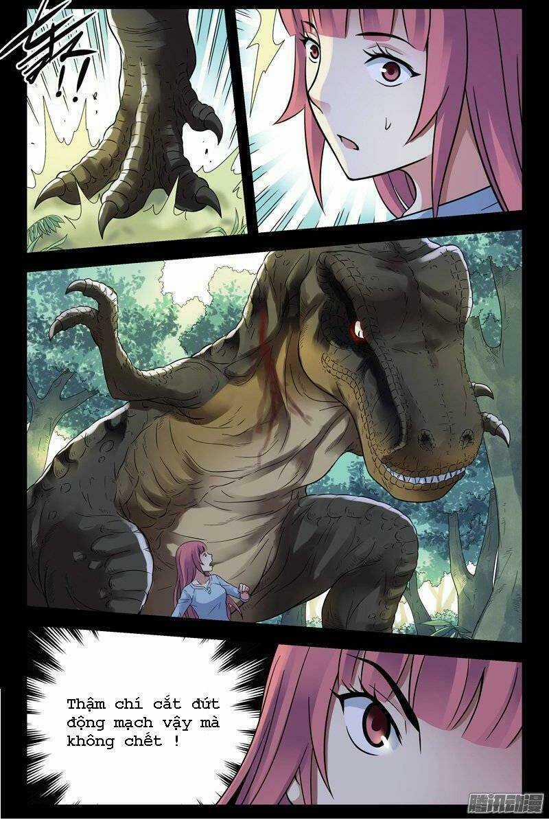 Bầu Trời Máu Chapter 179 trang 3