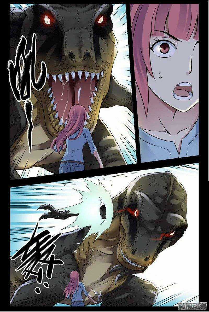 Bầu Trời Máu Chapter 179 trang 4