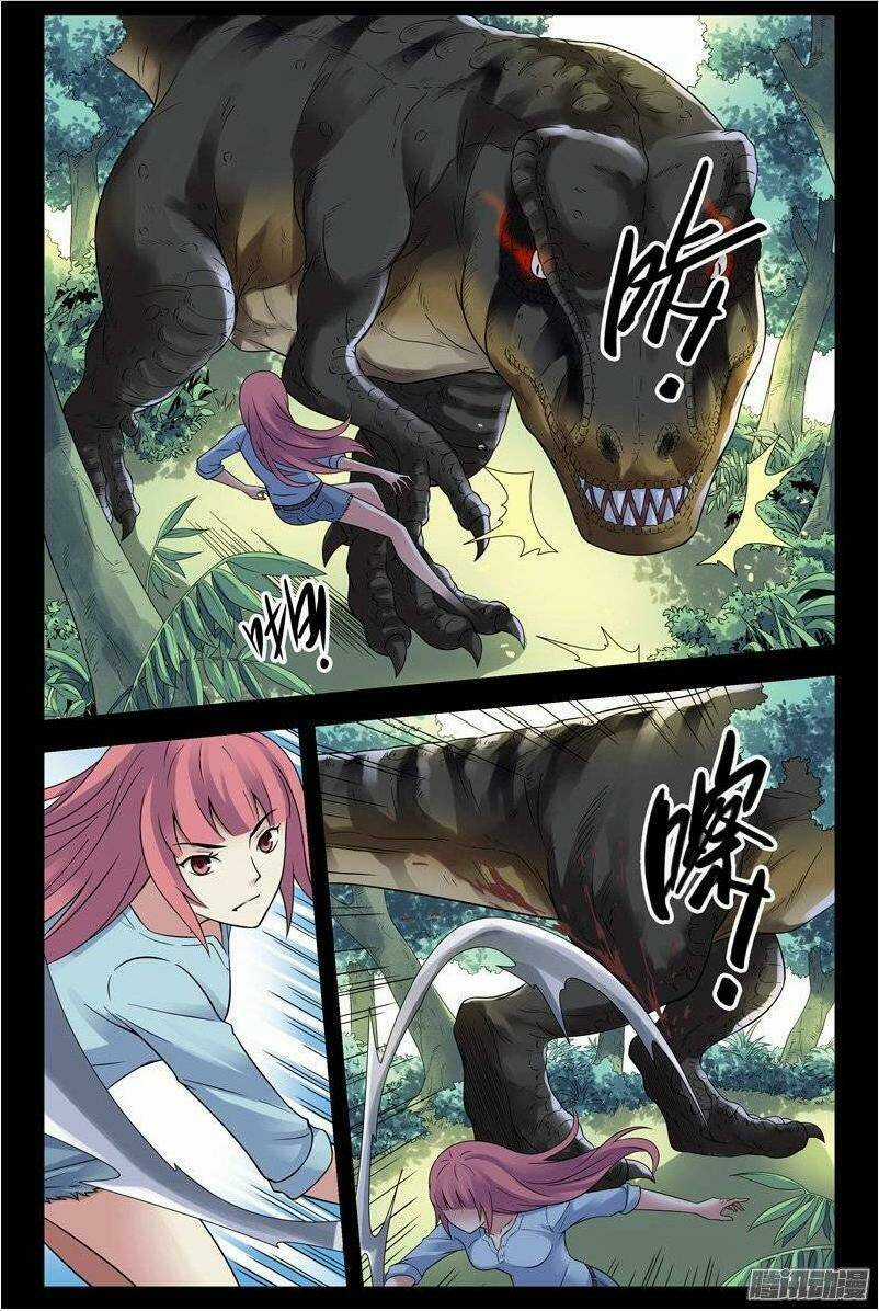 Bầu Trời Máu Chapter 179 trang 6