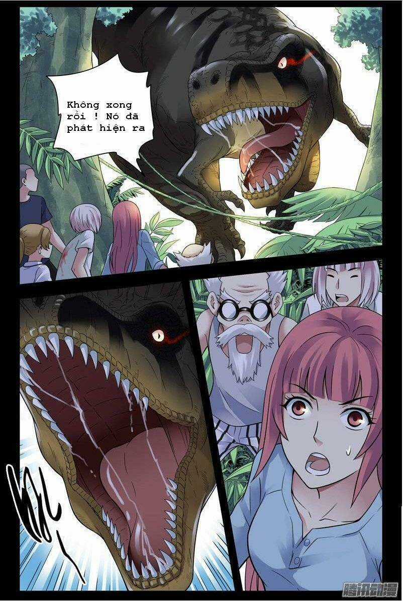 Bầu Trời Máu Chapter 179 trang 9