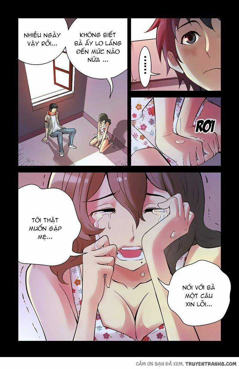 Bầu Trời Máu Chapter 18 trang 5