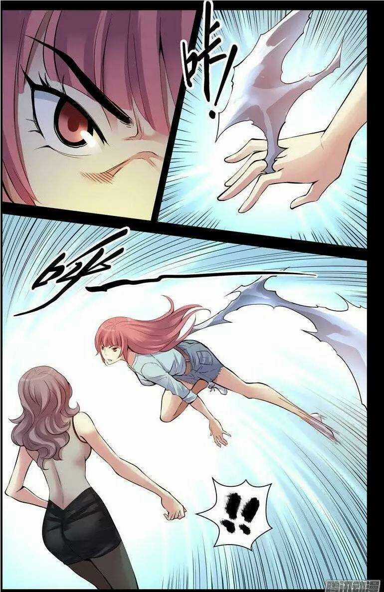 Bầu Trời Máu Chapter 180 trang 4