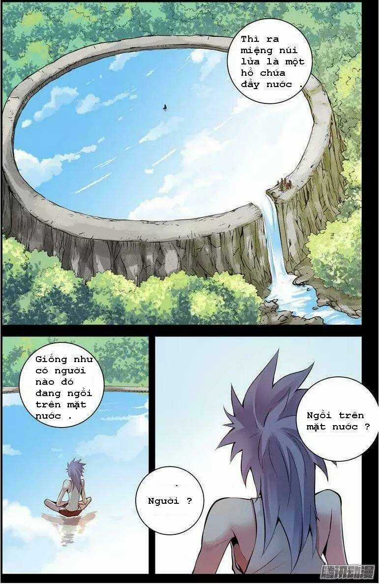 Bầu Trời Máu Chapter 182 trang 5