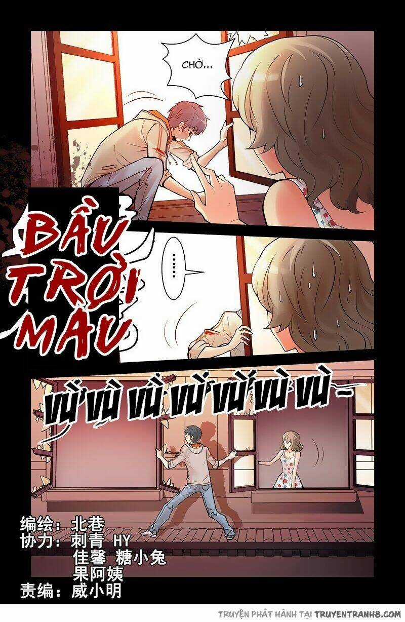 Bầu Trời Máu Chapter 19 trang 2