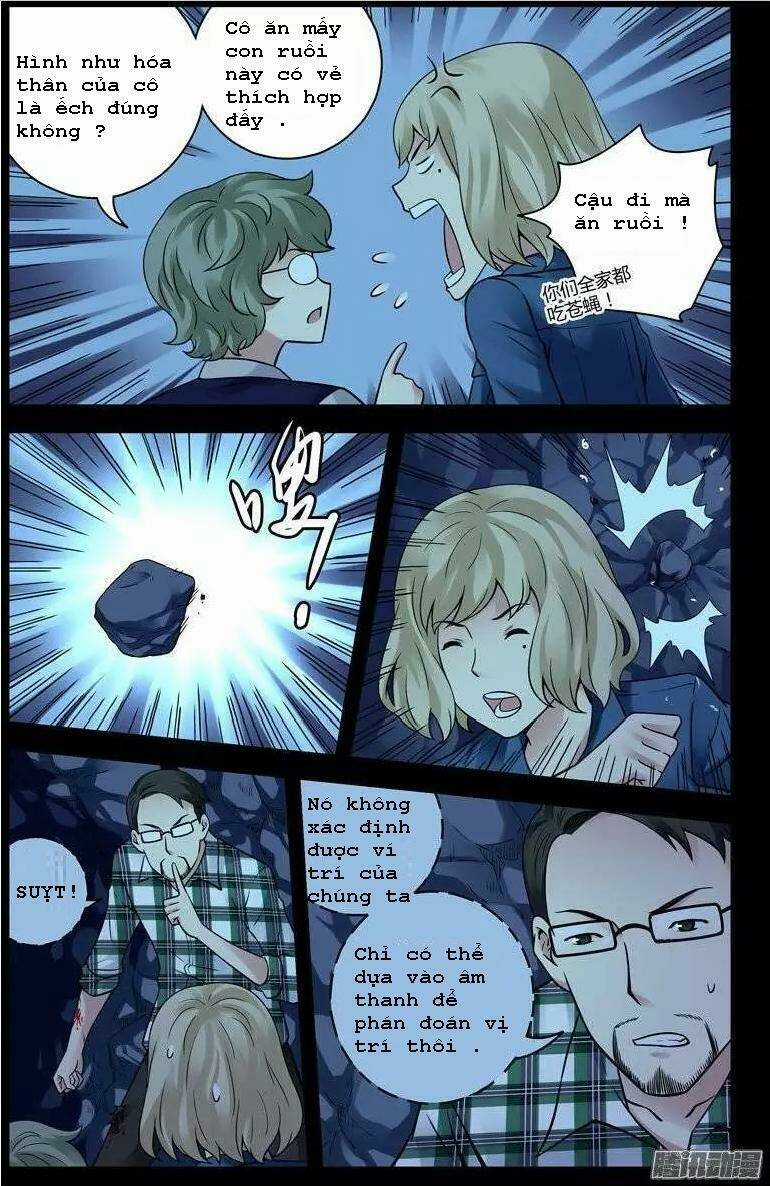 Bầu Trời Máu Chapter 190 trang 6