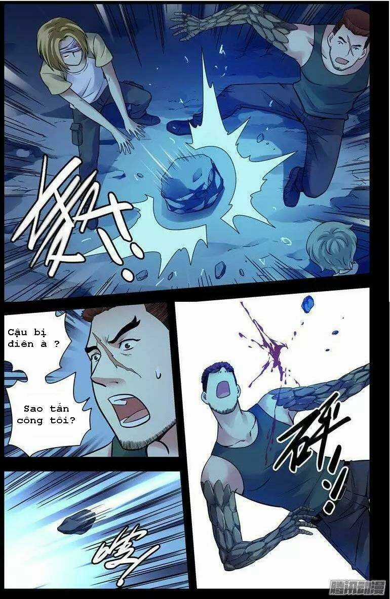 Bầu Trời Máu Chapter 190 trang 8