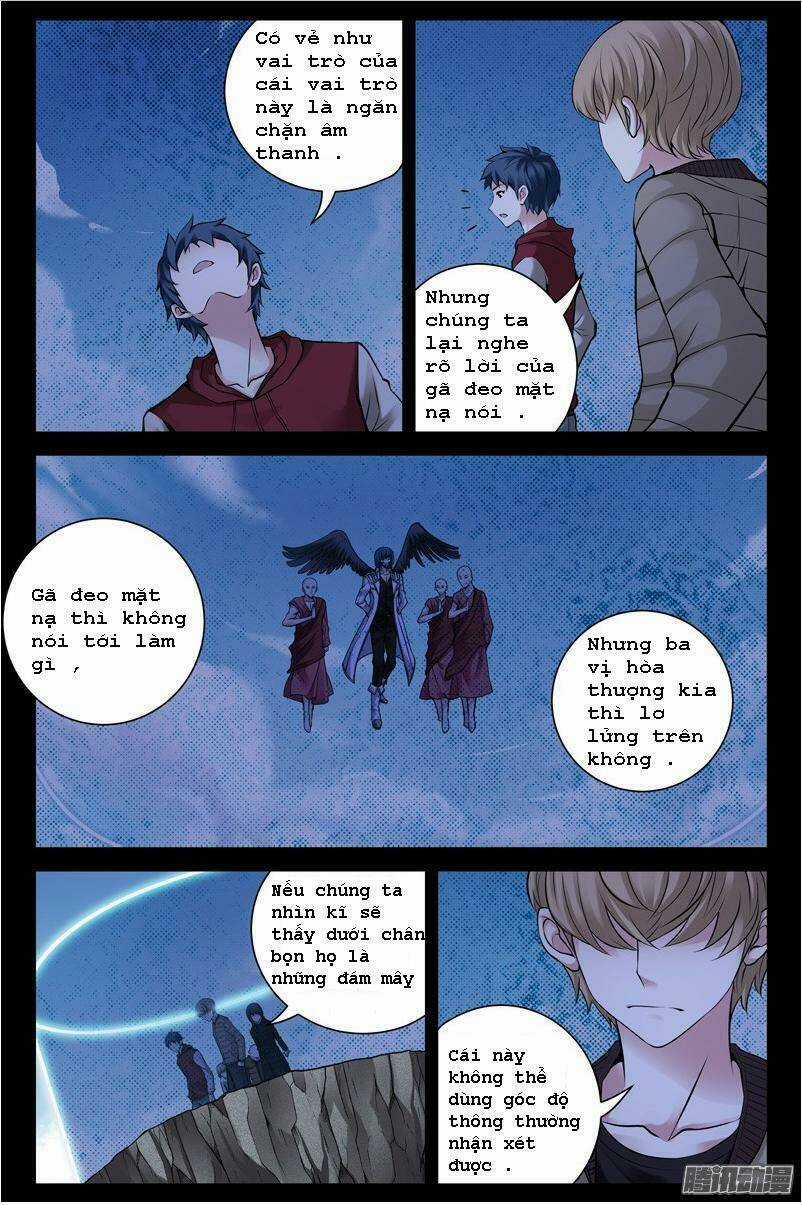 Bầu Trời Máu Chapter 193 trang 4