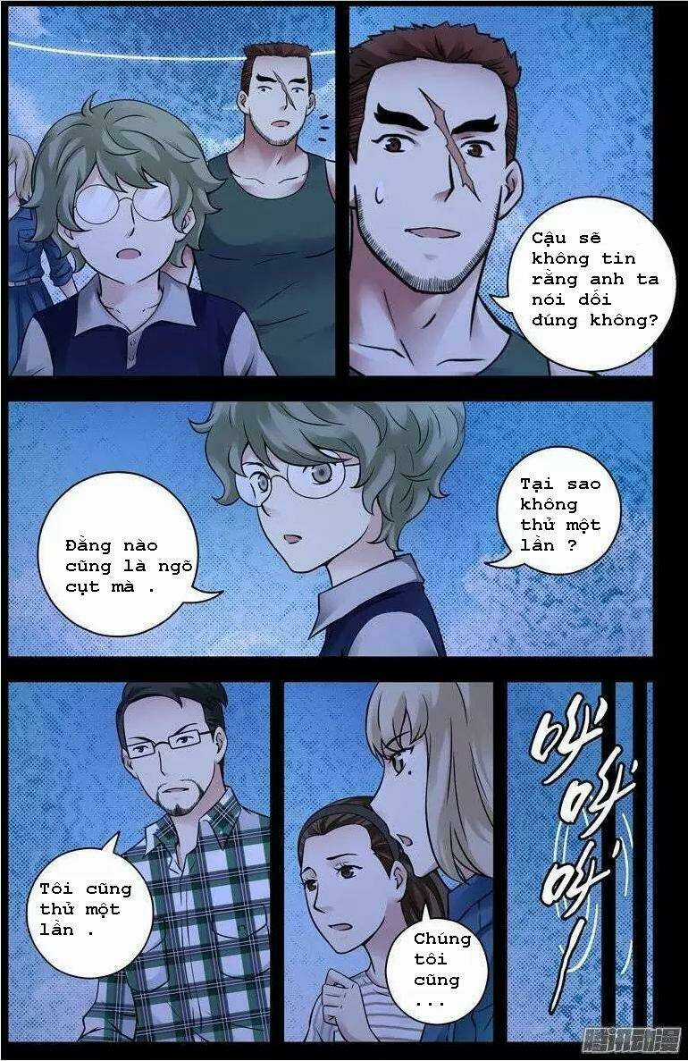 Bầu Trời Máu Chapter 195 trang 2