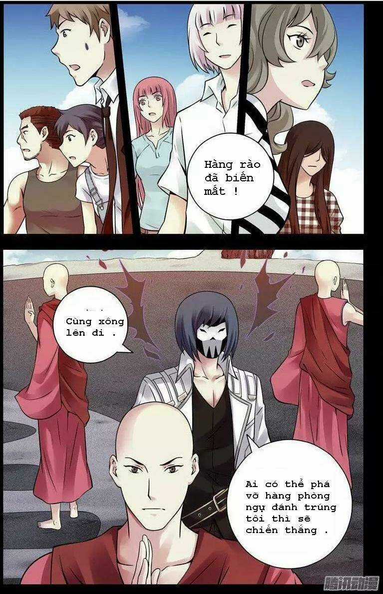 Bầu Trời Máu Chapter 195 trang 5