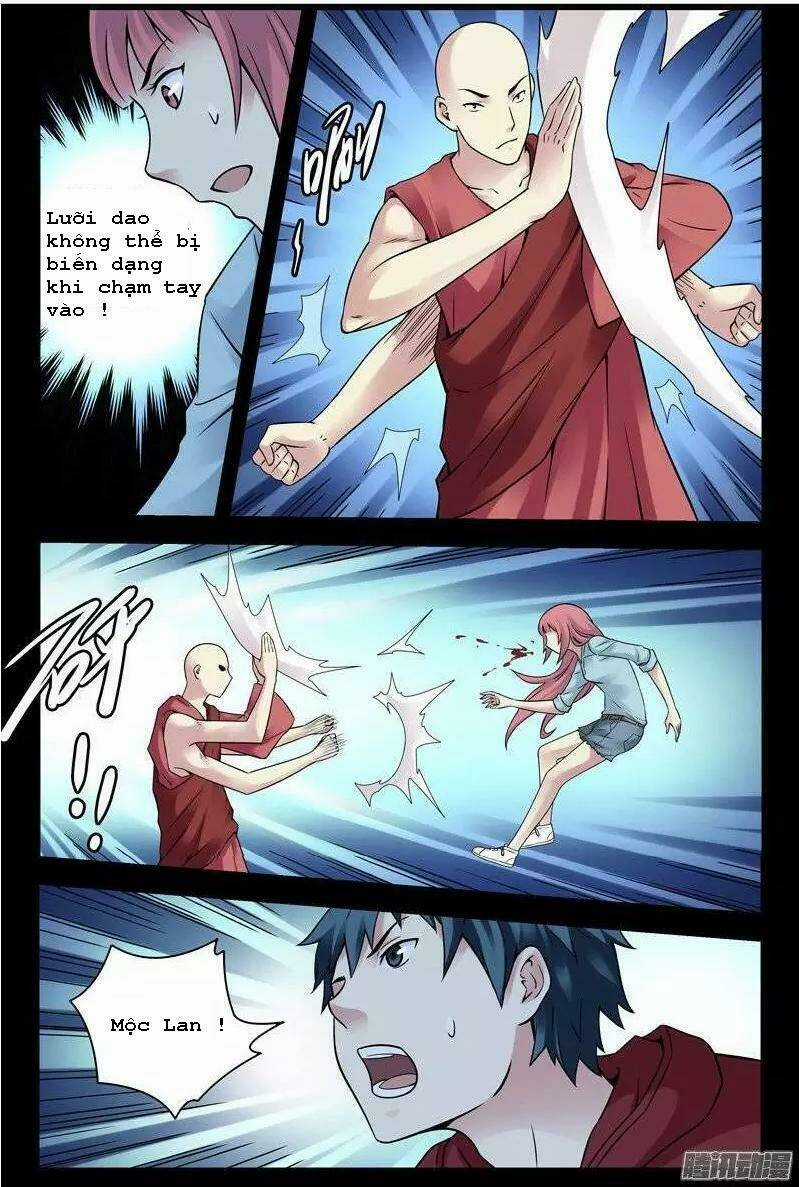 Bầu Trời Máu Chapter 195 trang 7