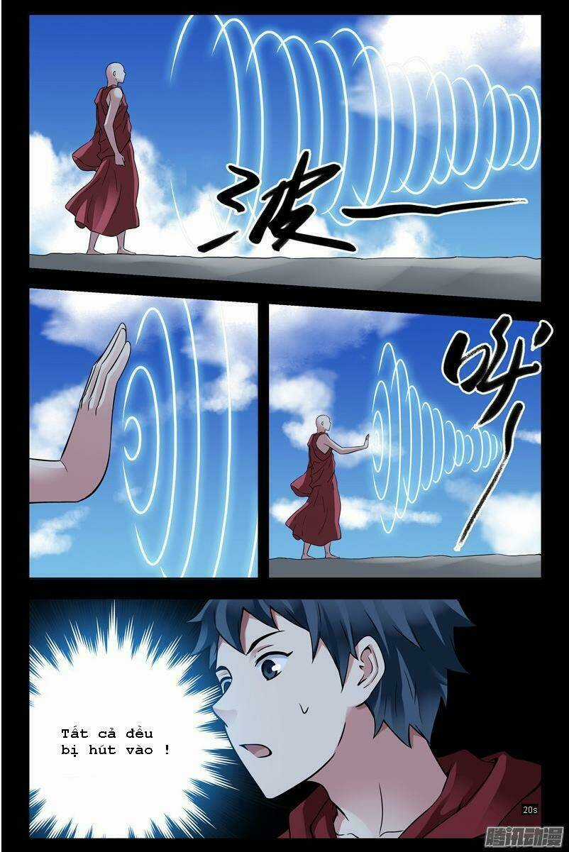 Bầu Trời Máu Chapter 196 trang 5