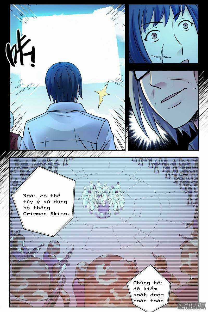 Bầu Trời Máu Chapter 199 trang 6