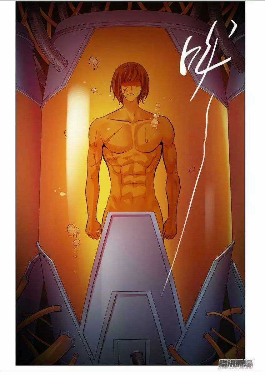 Bầu Trời Máu Chapter 202 trang 2