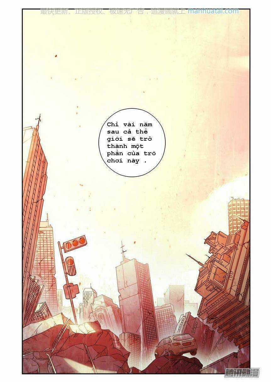 Bầu Trời Máu Chapter 204 trang 7