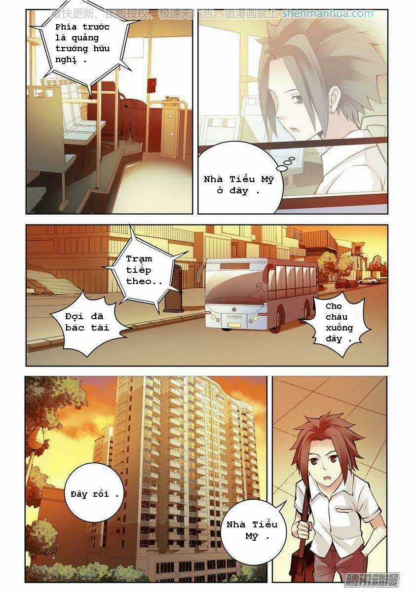 Bầu Trời Máu Chapter 206 trang 4