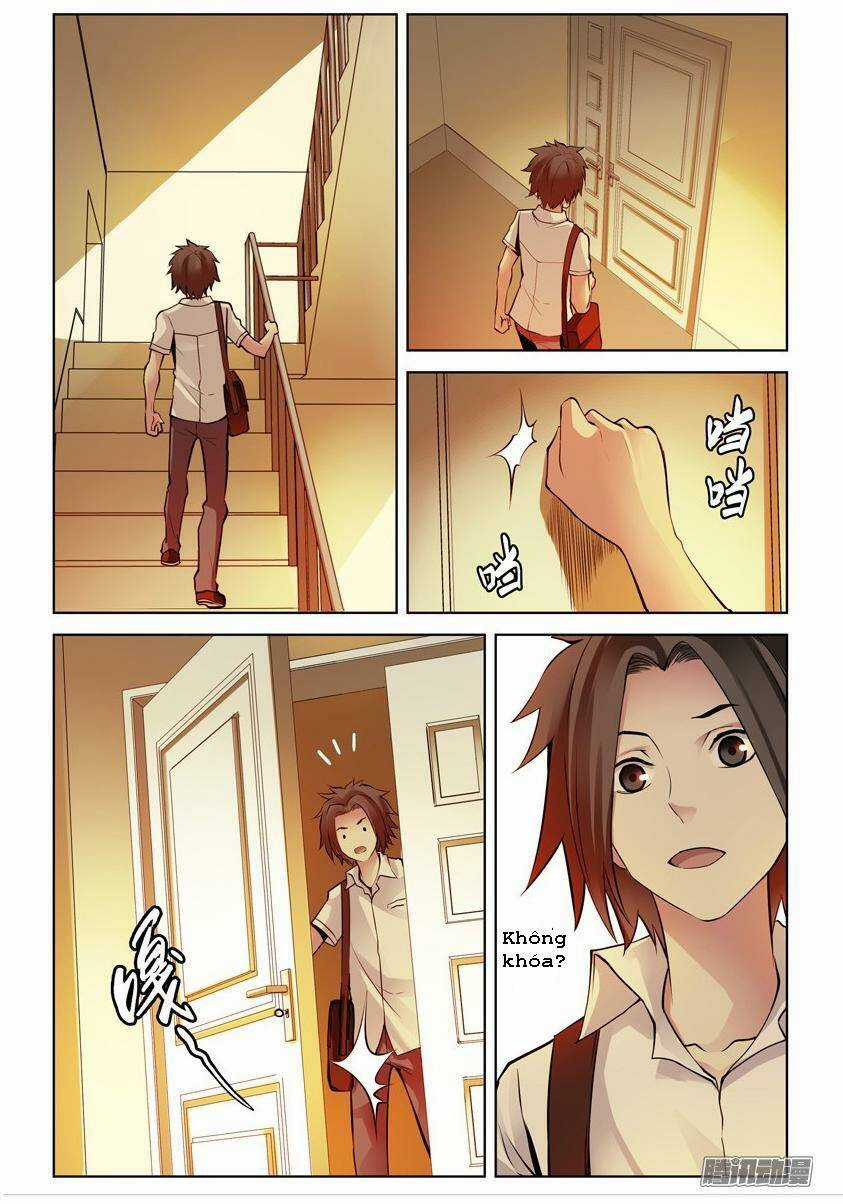 Bầu Trời Máu Chapter 206 trang 6