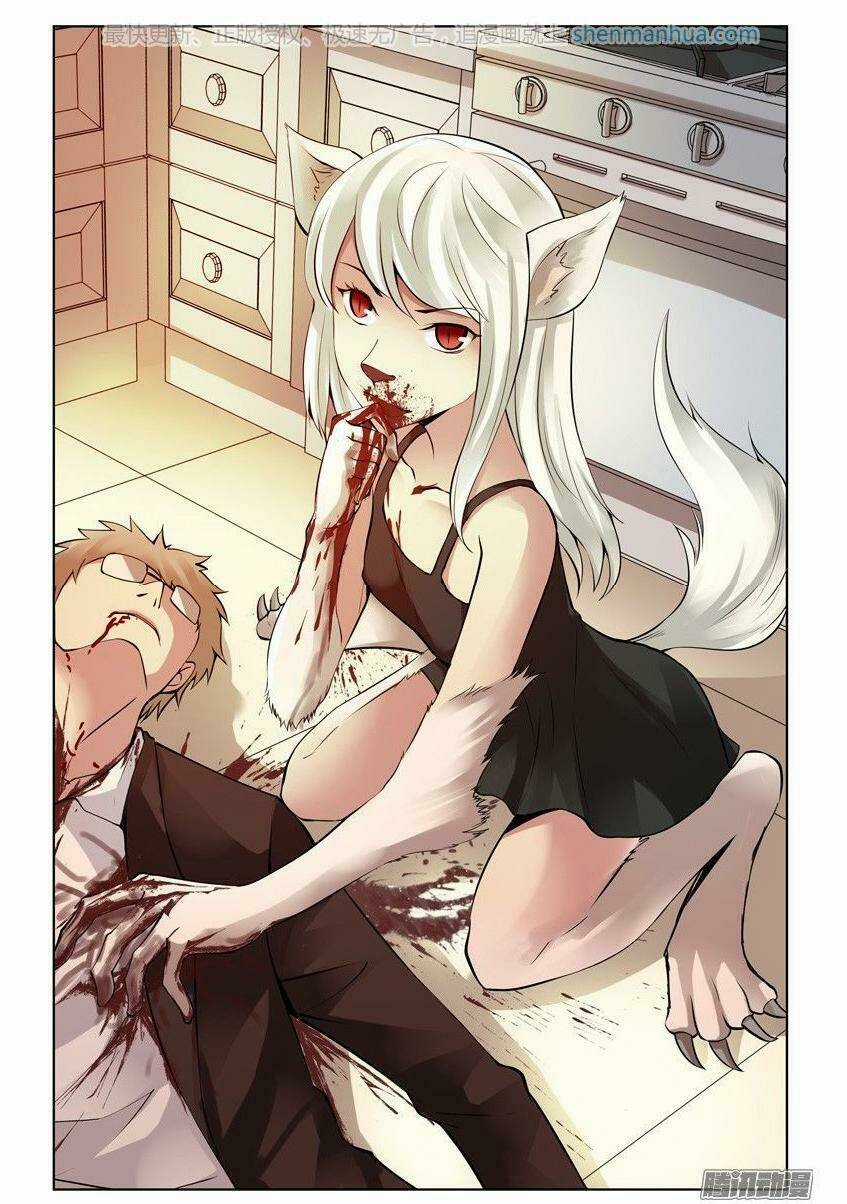 Bầu Trời Máu Chapter 206 trang 9