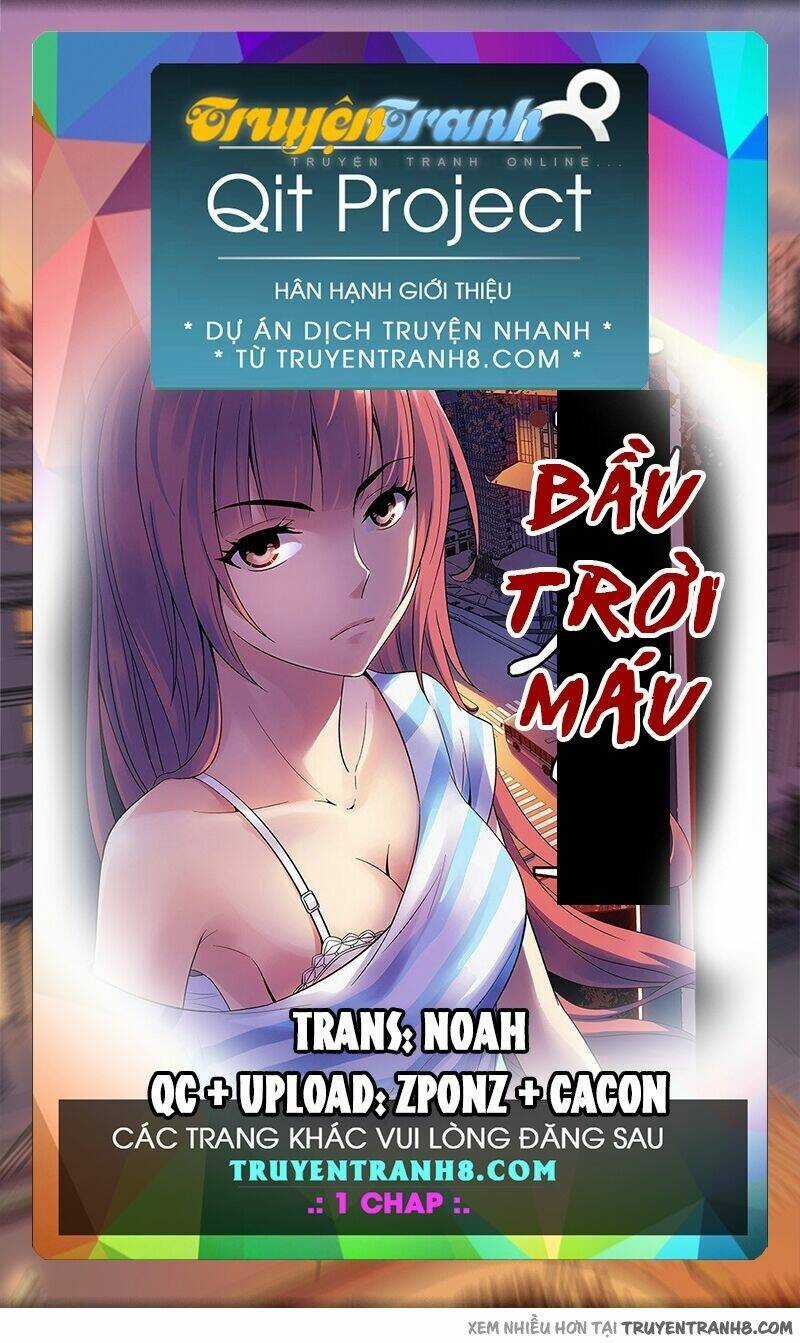 Bầu Trời Máu Chapter 21 trang 0