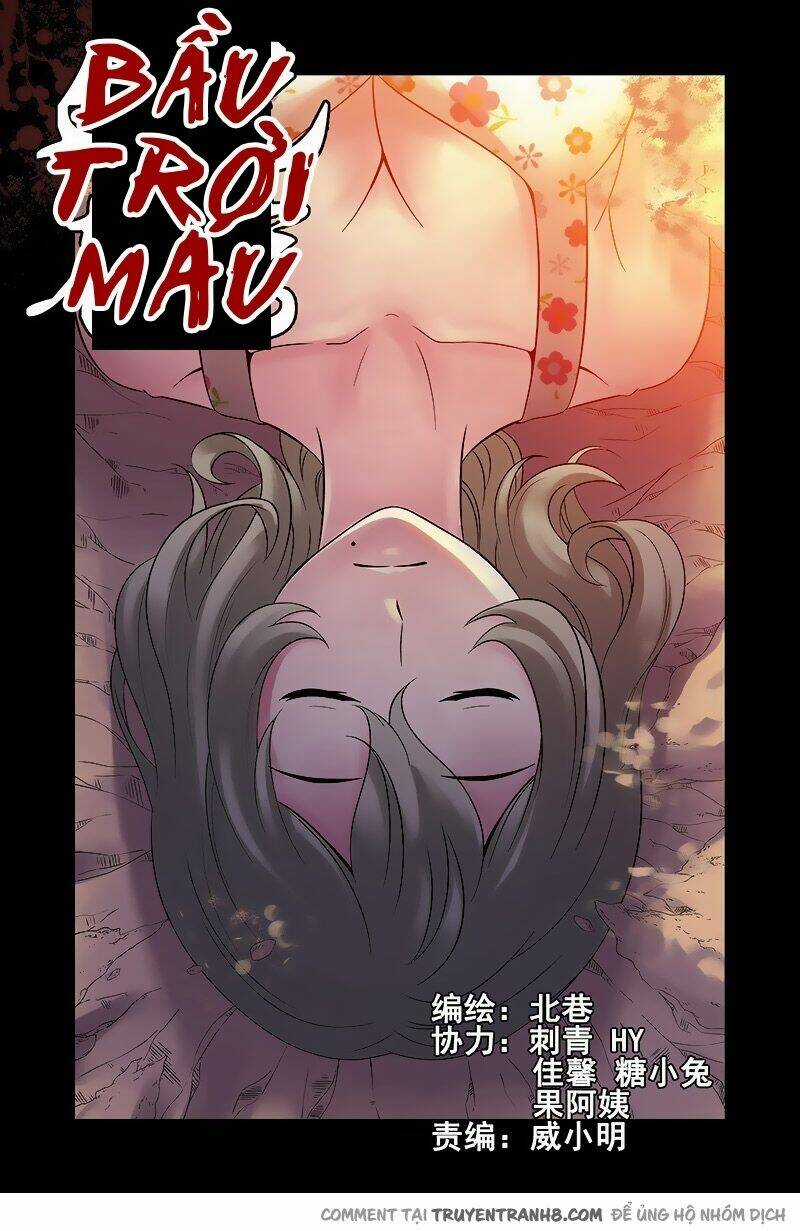 Bầu Trời Máu Chapter 21 trang 2