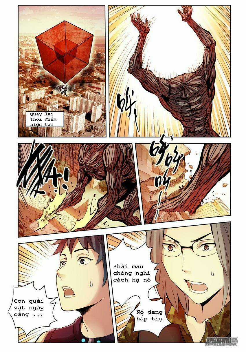 Bầu Trời Máu Chapter 211 trang 7