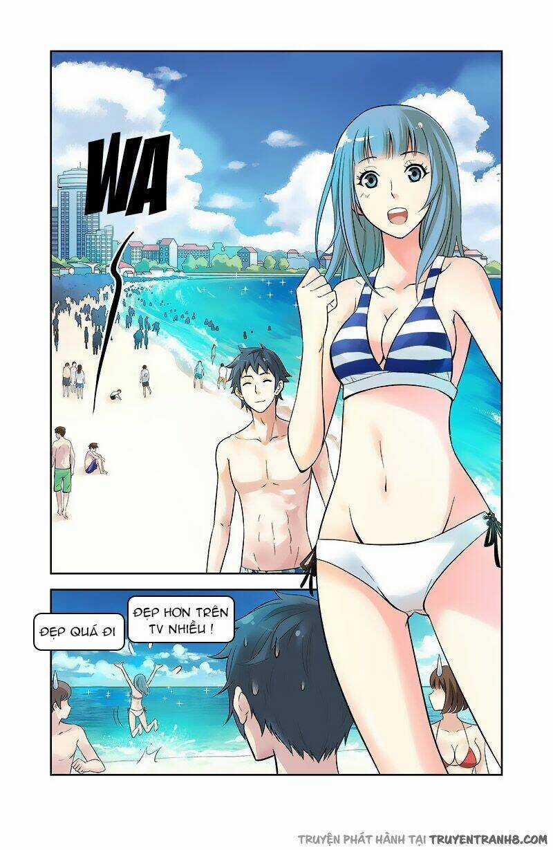 Bầu Trời Máu Chapter 22 trang 1