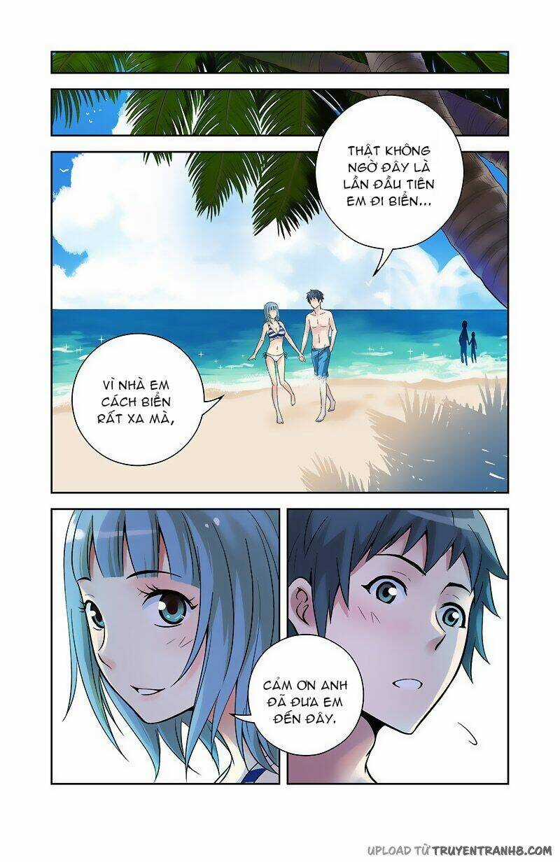 Bầu Trời Máu Chapter 22 trang 2