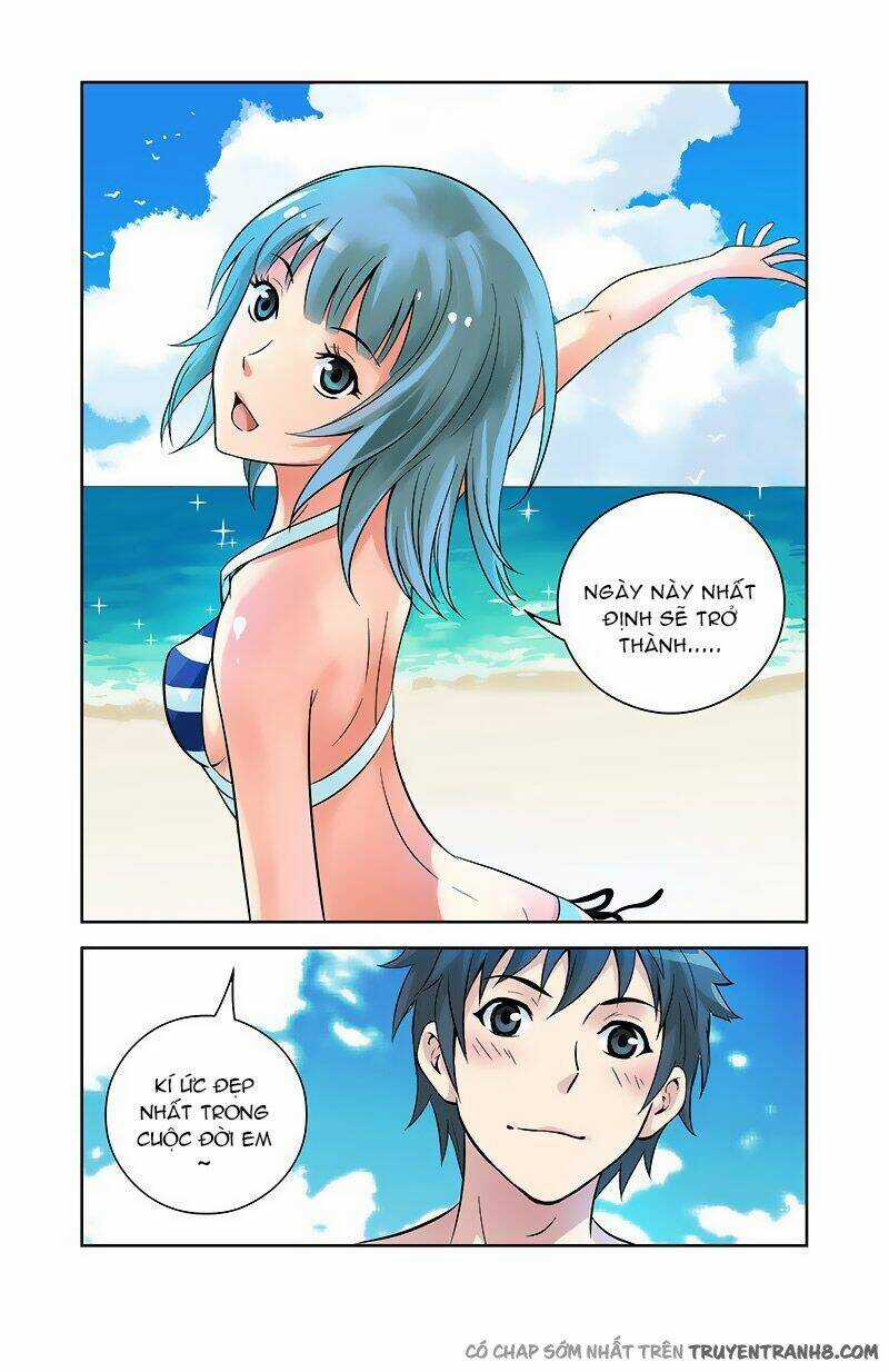 Bầu Trời Máu Chapter 22 trang 3