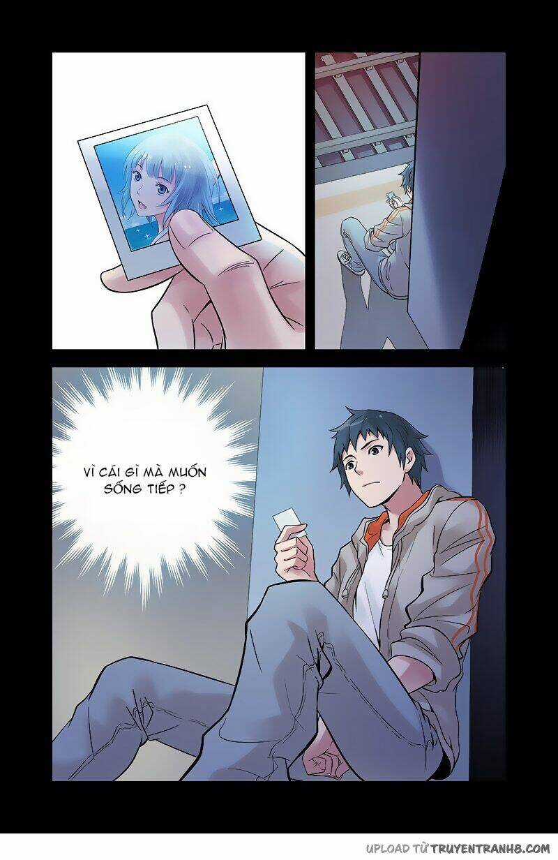 Bầu Trời Máu Chapter 22 trang 4