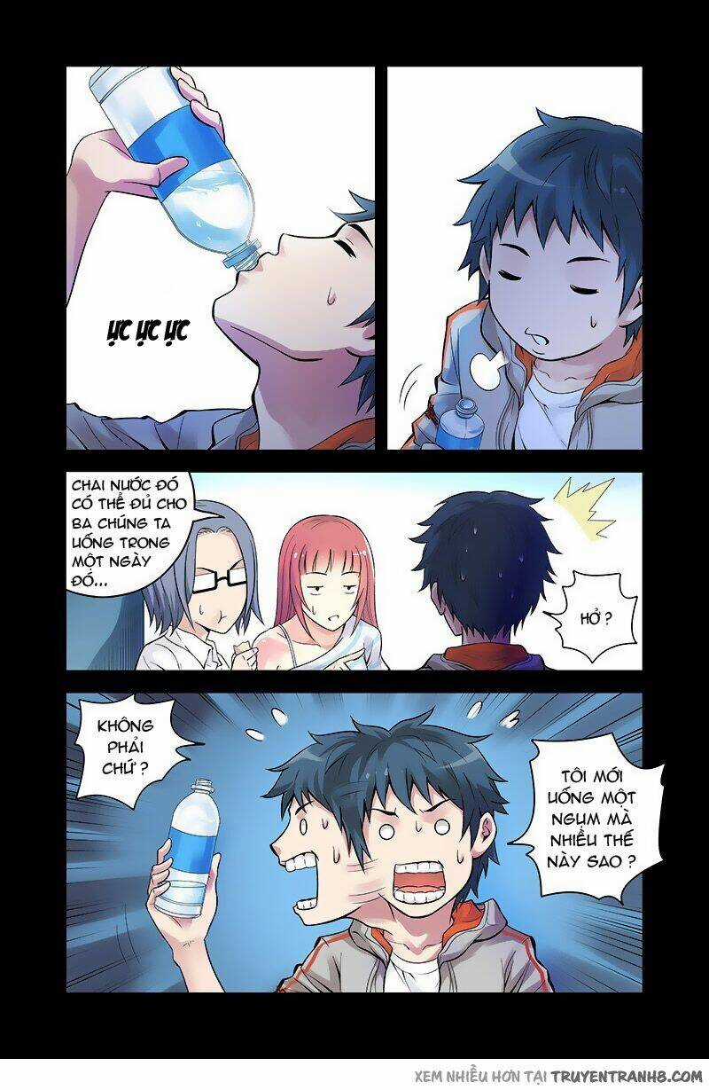 Bầu Trời Máu Chapter 24 trang 3