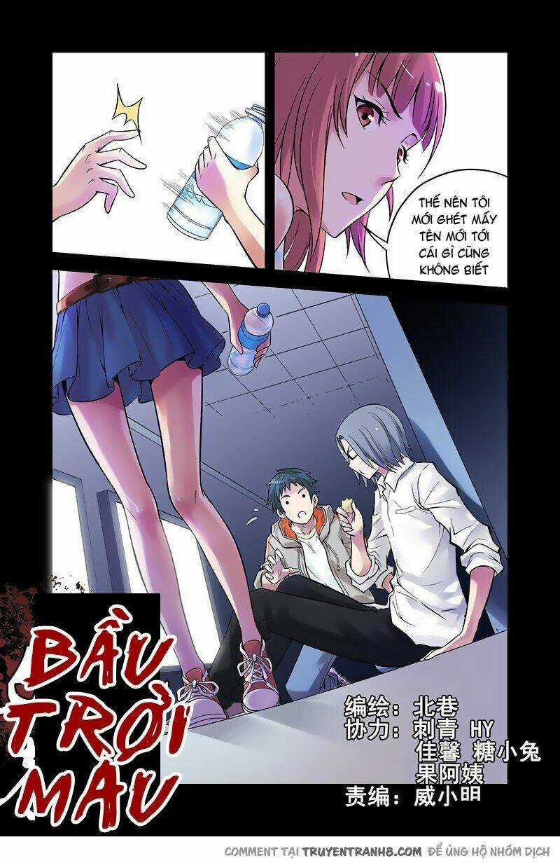 Bầu Trời Máu Chapter 24 trang 4