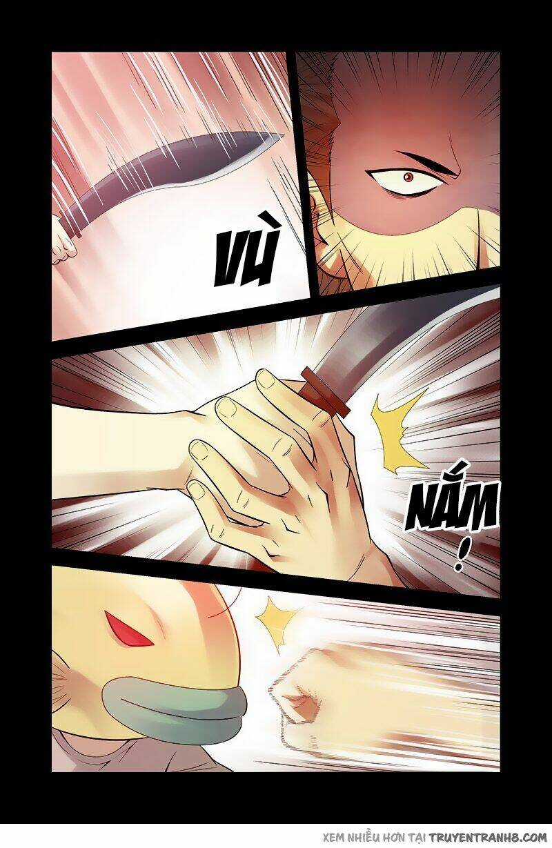 Bầu Trời Máu Chapter 26 trang 2