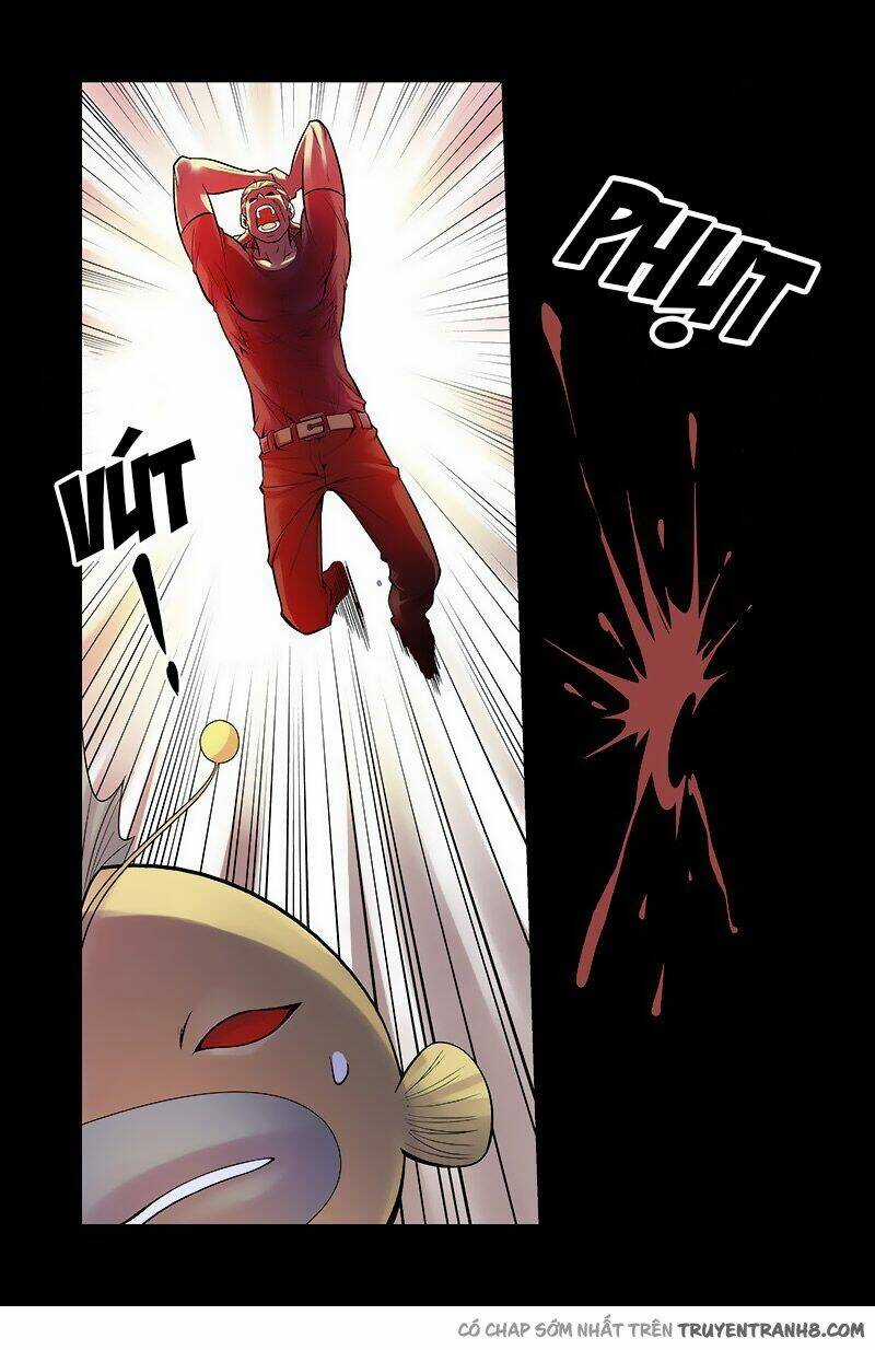 Bầu Trời Máu Chapter 26 trang 6