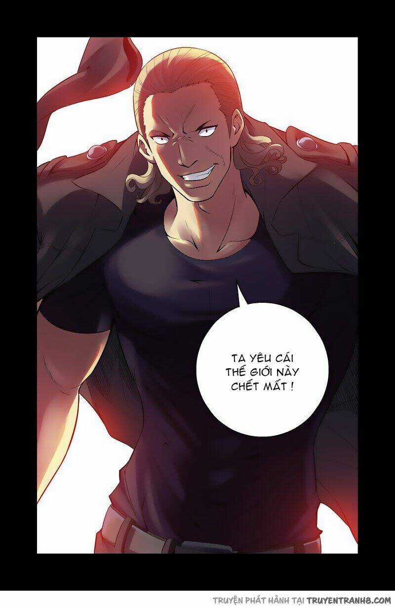 Bầu Trời Máu Chapter 26 trang 8