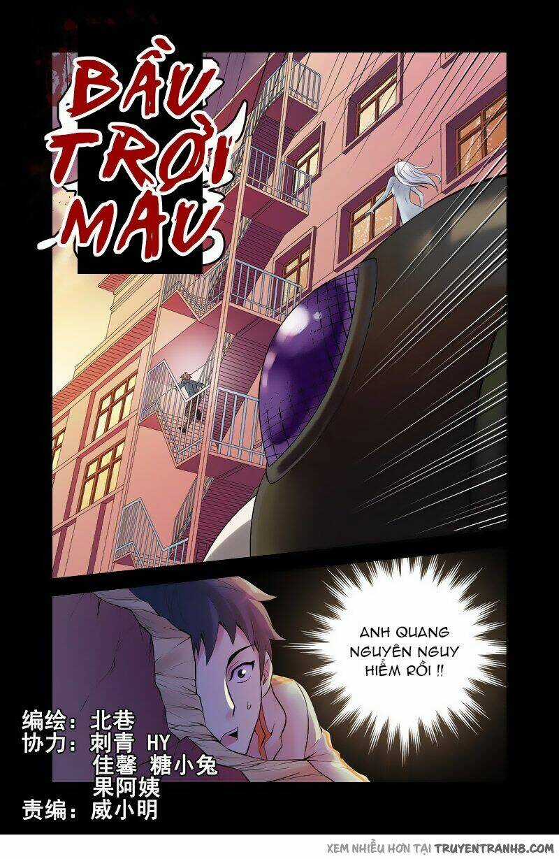 Bầu Trời Máu Chapter 29 trang 1