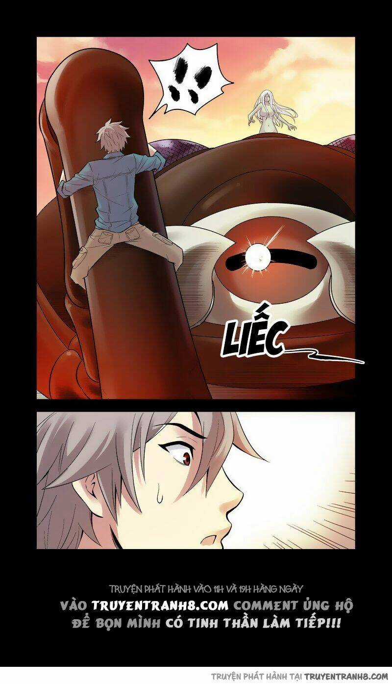 Bầu Trời Máu Chapter 29 trang 10