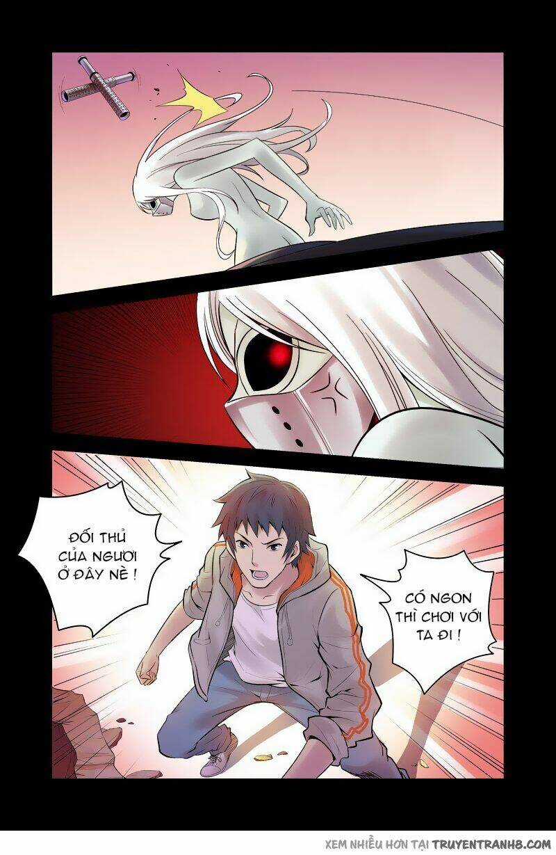 Bầu Trời Máu Chapter 29 trang 3