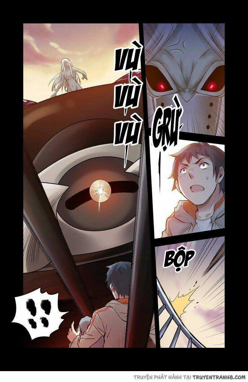 Bầu Trời Máu Chapter 29 trang 5