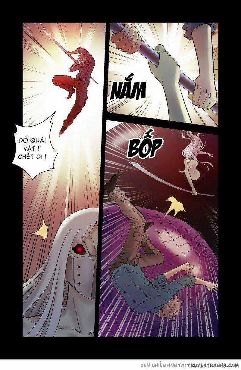 Bầu Trời Máu Chapter 29 trang 6