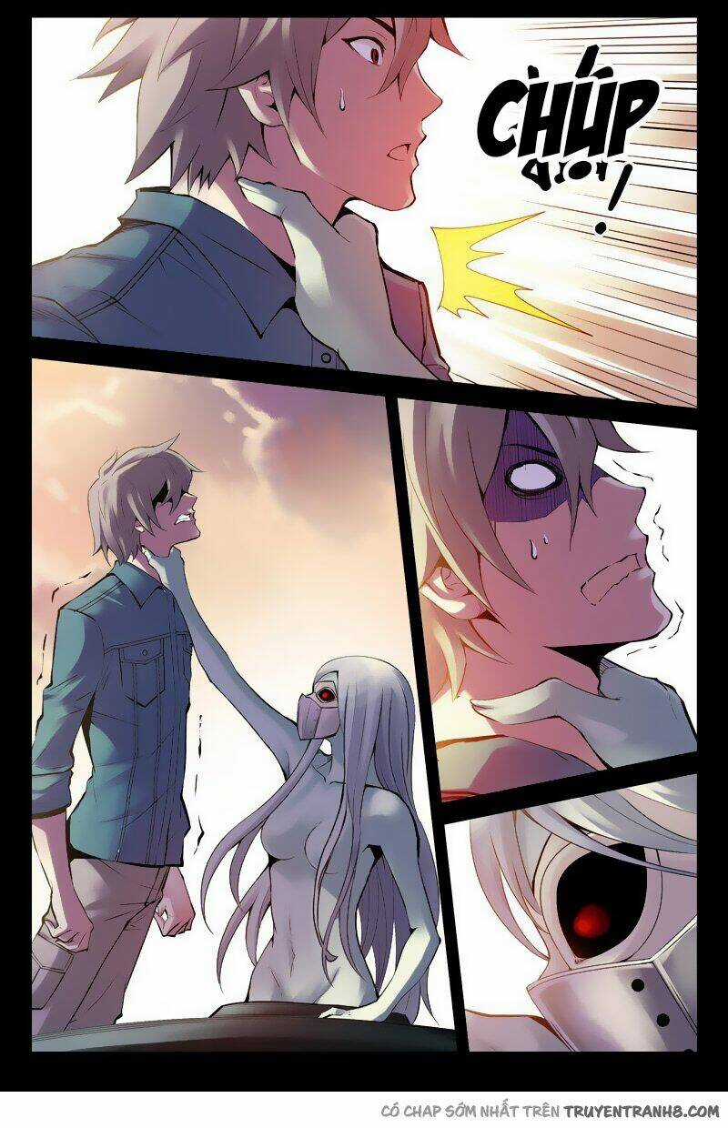 Bầu Trời Máu Chapter 30 trang 4