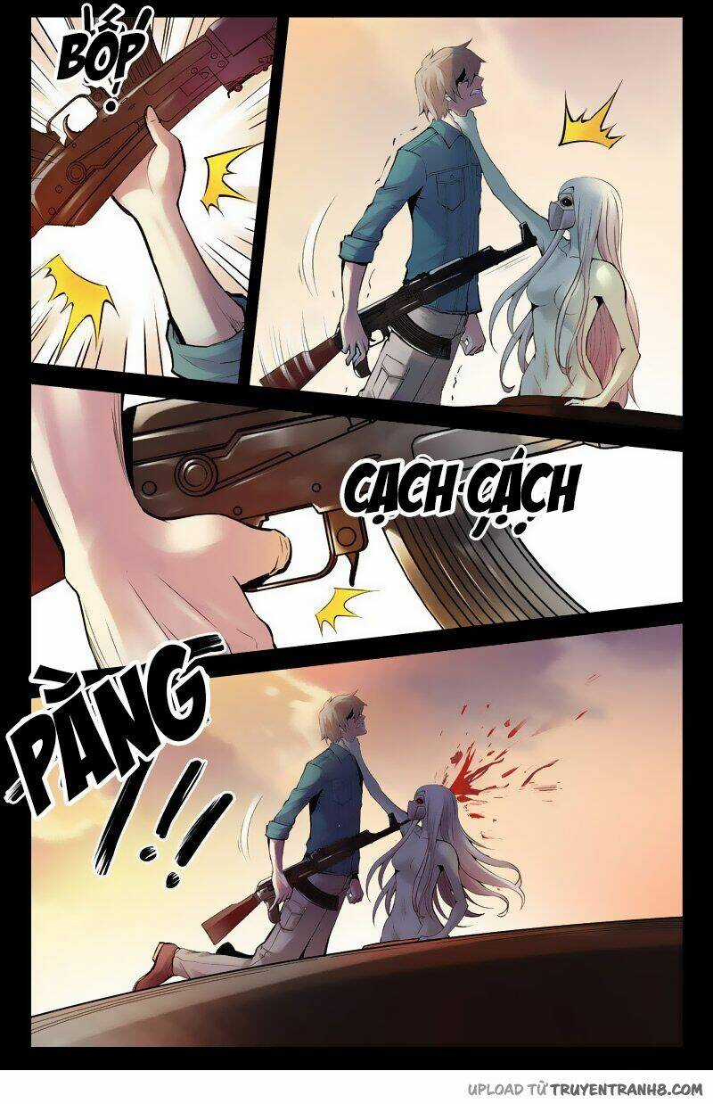 Bầu Trời Máu Chapter 30 trang 6