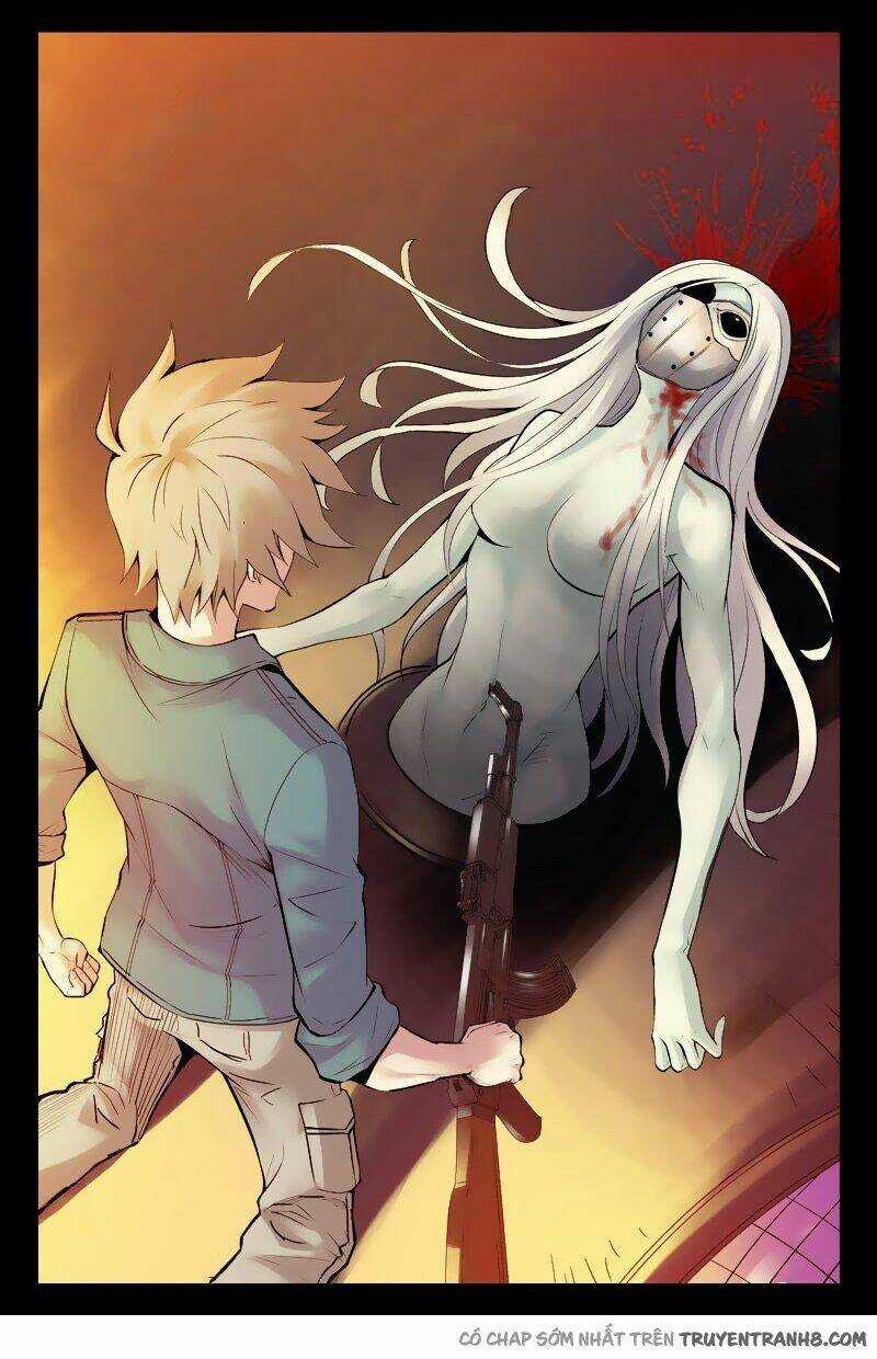 Bầu Trời Máu Chapter 30 trang 7