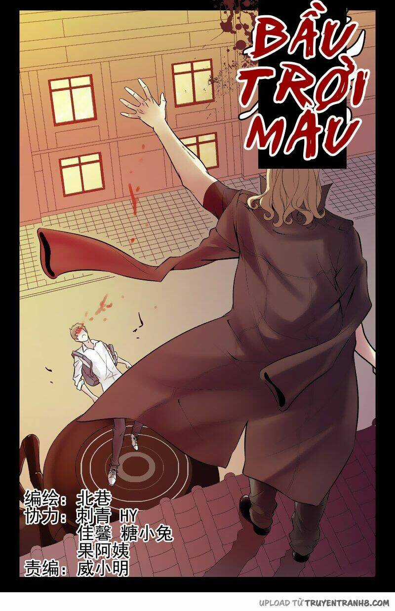 Bầu Trời Máu Chapter 31 trang 2